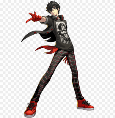 5d - persona 5 dancing star night Isolated Icon in Transparent PNG Format PNG transparent with Clear Background ID c03e2dcc