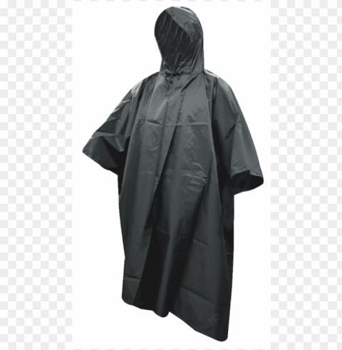 5ive star gear military poncho black - fire resistant poncho HighResolution PNG Isolated on Transparent Background