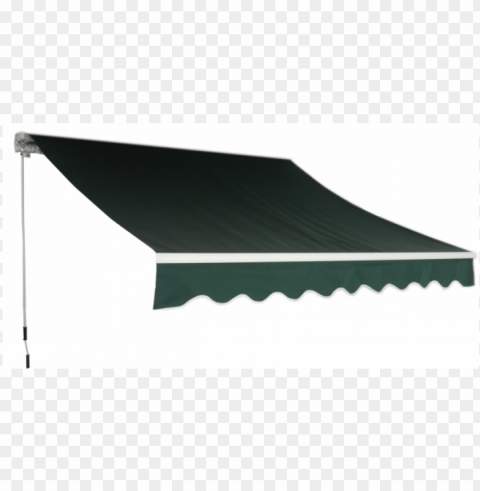 5m x 2m green patio awning - awni PNG files with alpha channel