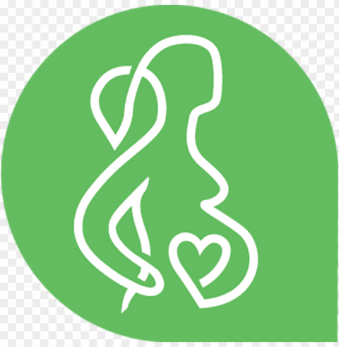 6 dec - pregnancy PNG Graphic Isolated with Clear Background
