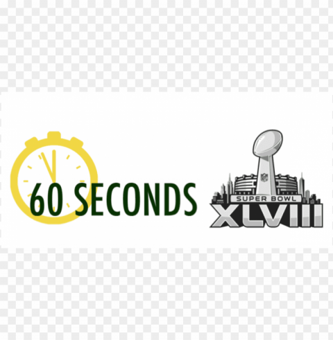 60 seconds PNG images with clear backgrounds