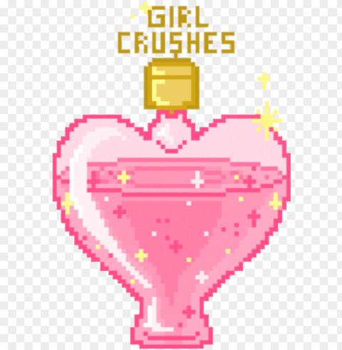 61 images about pixel art on we heart it - glitter pixel art Transparent Background PNG Object Isolation