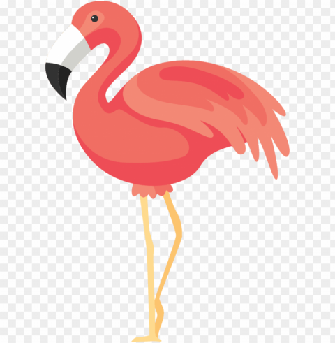 626 x 874 5 - flamingo Transparent PNG images for printing