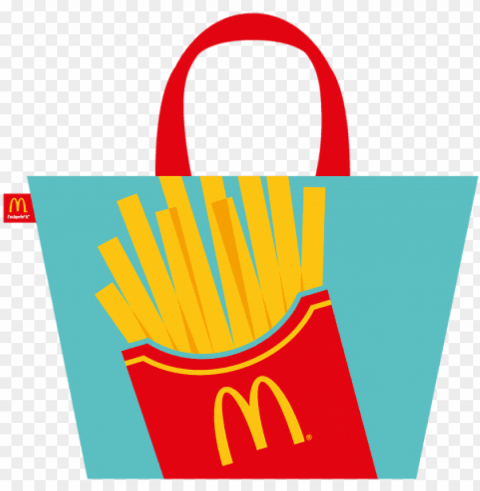 657 x 600 3 - mcdonald french fries package ico Free PNG