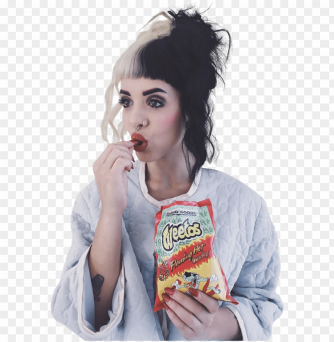 68 images about melanie martinez on we heart it Transparent PNG Isolated Graphic Element