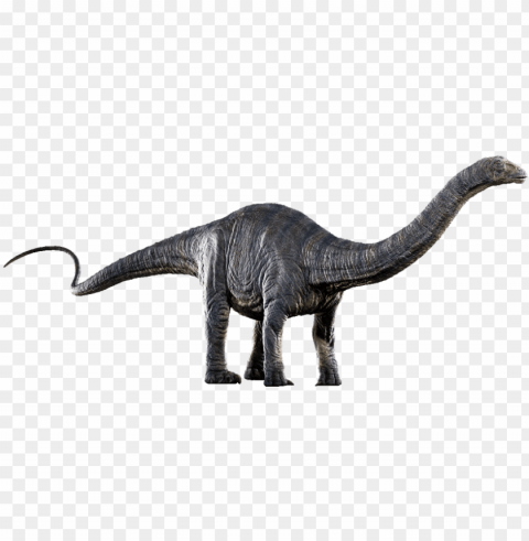 7 - jurassic world apatosaurus HighQuality PNG with Transparent Isolation