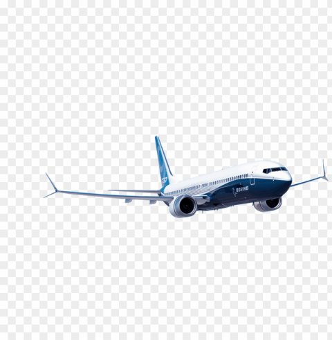 737 PNG photo with transparency