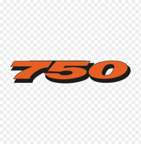 750 vector logo download free High-resolution PNG