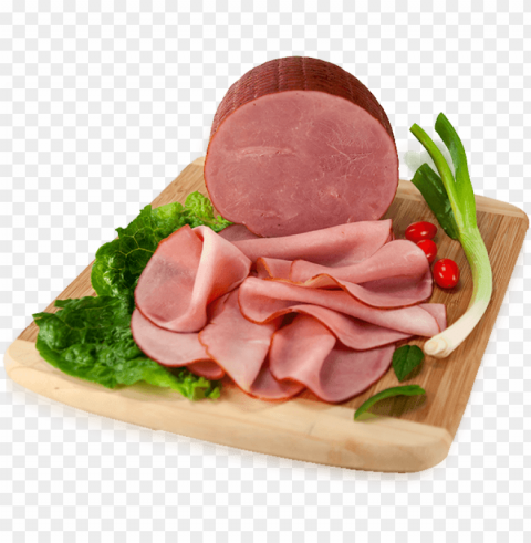 753681 honeysweet baked ham - cold cut PNG files with clear background variety