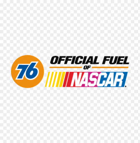 76 official fuel of nascar vector logo free download HD transparent PNG