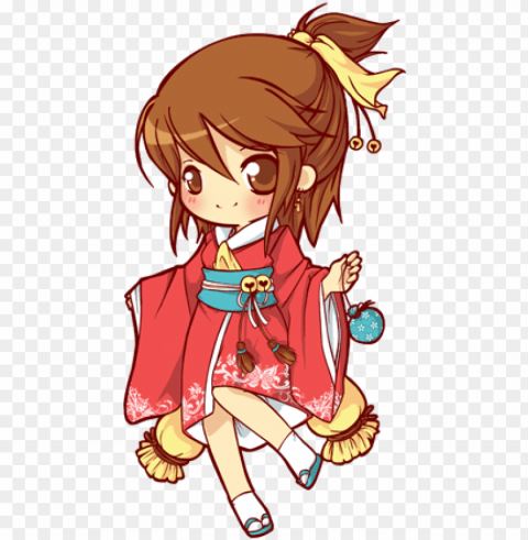 77 about chibi on we heart it - anime chibi girl PNG images with transparent canvas assortment