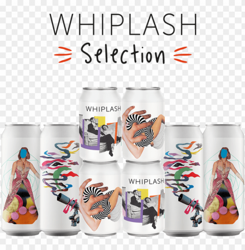 8 Beer Mixed Case PNG With Transparent Bg