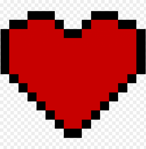8 bit heart High-resolution transparent PNG files PNG transparent with Clear Background ID 19df88fc