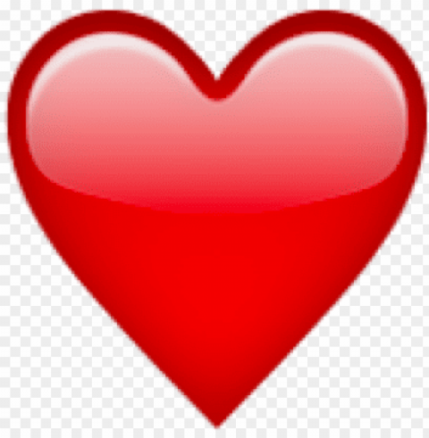 8 El Embajador - Heart Emoji Render High-resolution PNG Images With Transparency