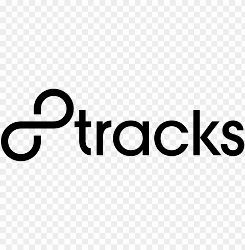 8 tracks logo Transparent PNG Isolated Object