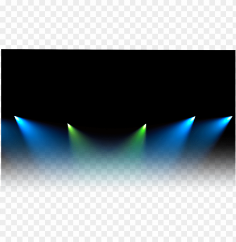 800 x 800 9 - stage lighting effect PNG Isolated Subject on Transparent Background
