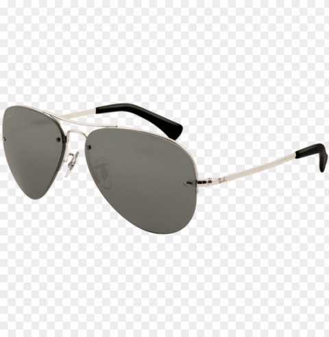 840 x 490 3 - anteojos ray ban aviator sin marco HighQuality Transparent PNG Isolated Graphic Design