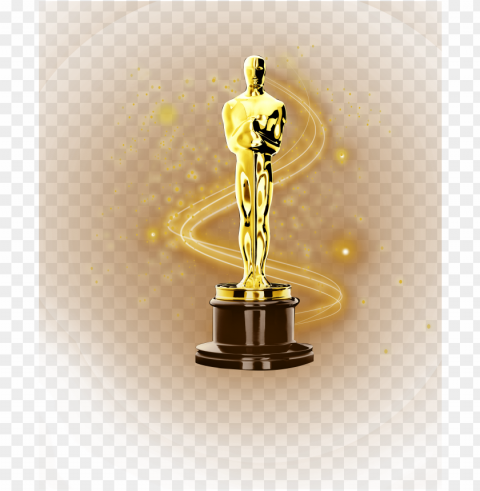 86th academy awards PNG transparent graphic