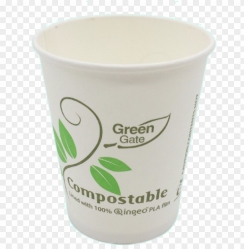 8oz paper cup with pla coating - cu PNG with alpha channel for download PNG transparent with Clear Background ID cdb6f42a
