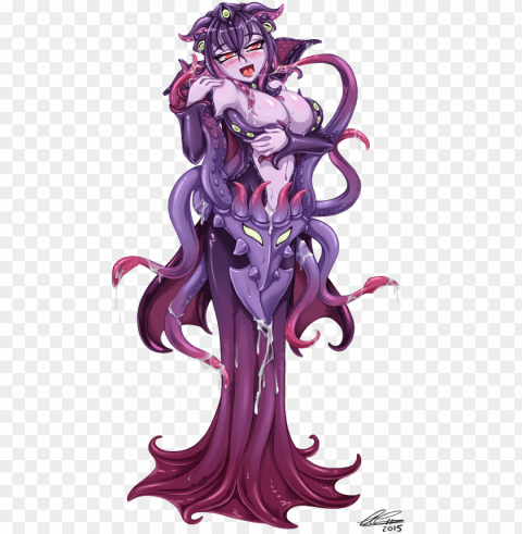 905kib 841x1509 mindflayer - female mind flayer Free download PNG images with alpha channel PNG transparent with Clear Background ID cd2e562d