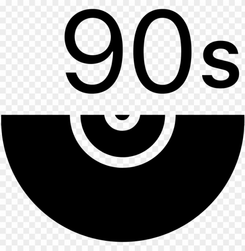90s music filled icon - 60's icon Transparent PNG images collection