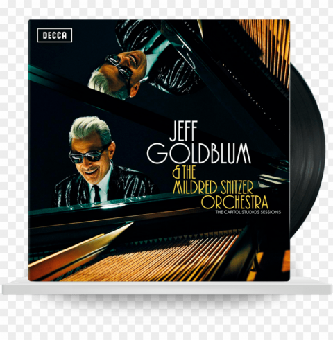 999 Грн - jeff goldblum album PNG transparent graphics bundle