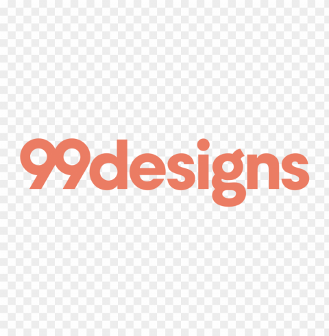 99designs logo Transparent PNG Isolated Object Design