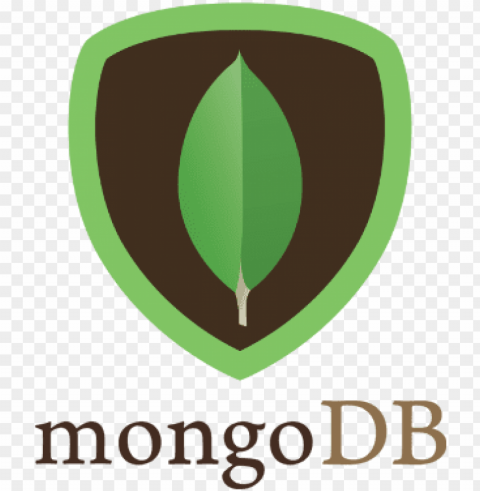9kib 354x415 unnamed - mongodb logo sv Isolated Graphic with Transparent Background PNG