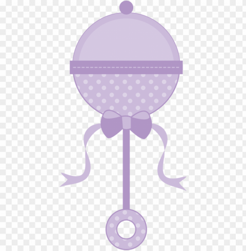 a blue baby carriage - purple baby rattle clipart PNG files with transparent elements wide collection