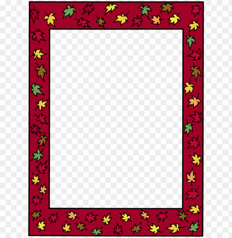 A Borders For Paper Certificate - Picture Frame PNG Transparent Stock Images