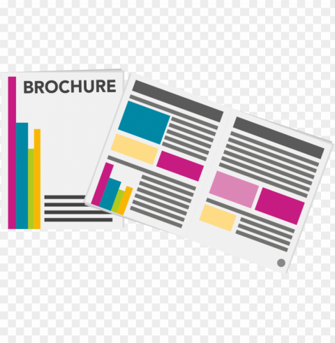 A Brochure - Brochures Ico Transparent Pics