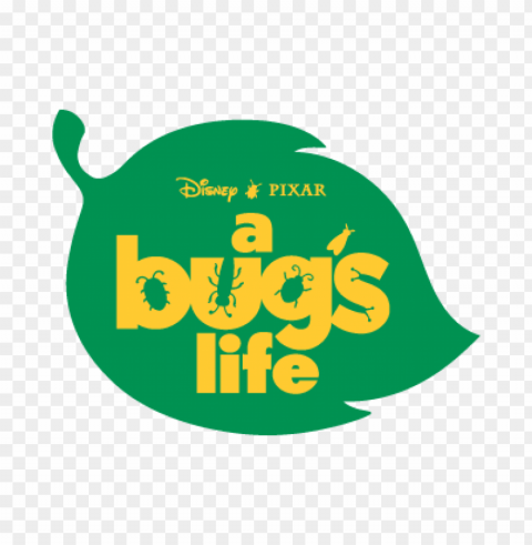 a bugs life logo vector free download Isolated Icon in HighQuality Transparent PNG
