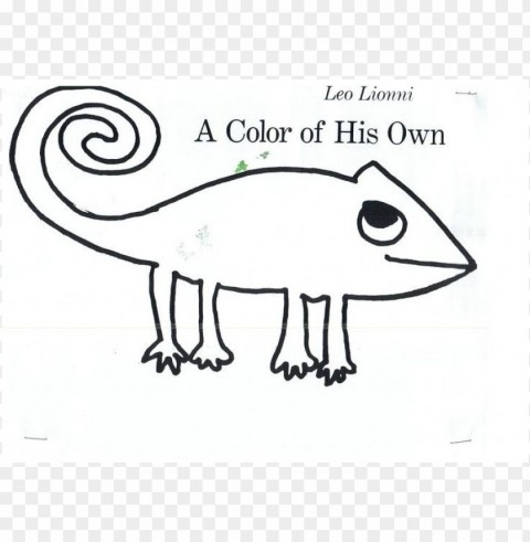 a color of his own chameleon coloring page PNG transparent photos vast variety PNG transparent with Clear Background ID 1a5bf36f