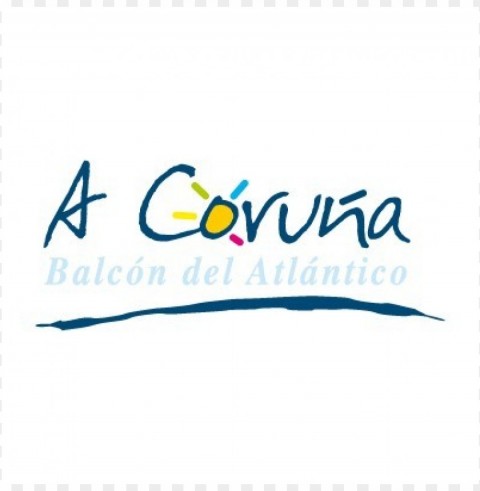 a coruna logo vector HighResolution PNG Isolated on Transparent Background