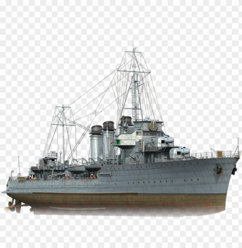 a french destroyer from the bourrasque class - world of warships fiji PNG photos with clear backgrounds