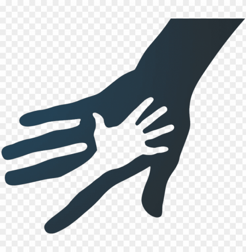 a helping hand from pikachu by alolan - helping hand vector Clean Background Isolated PNG Icon