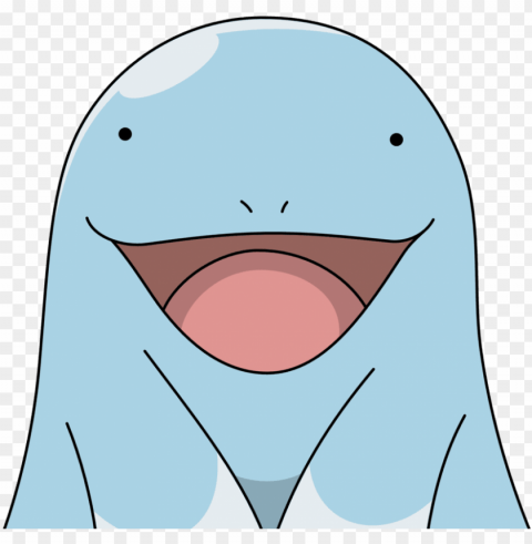 A Lot Of Minor Stuff Is Retconned Out For Some Reason - Quagsire Pokemo PNG Images With Clear Alpha Channel