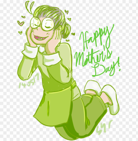 a matsu mom for mother's day by hetaotaku17 - mother PNG for digital design PNG transparent with Clear Background ID bbbc36cf