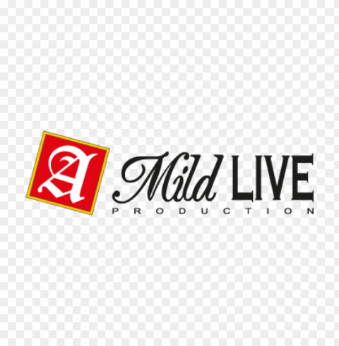 a mild live production logo vector High-resolution transparent PNG images comprehensive assortment