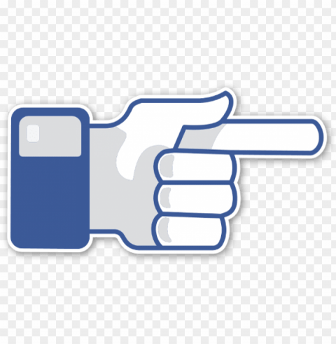 a pointing finger sticker - blue pointing finger sticker like PNG Image Isolated with Transparent Clarity PNG transparent with Clear Background ID 937294c7