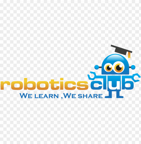 a robotics club is a gathering of students who are Free transparent PNG