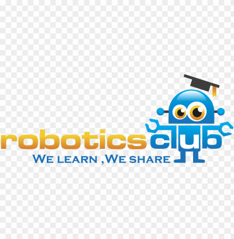 A Robotics Club Is A Gathering Of Students Who Are Free Transparent PNG