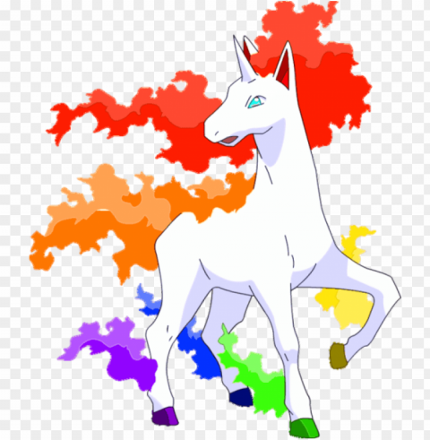 A Shiny Banette Fix Sonic The Sandslash A Unicorn - Rapidash Pokemo PNG Files With No Backdrop Pack