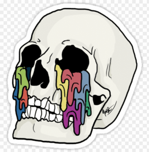 a skull - twenty one pilots Transparent Background Isolated PNG Art