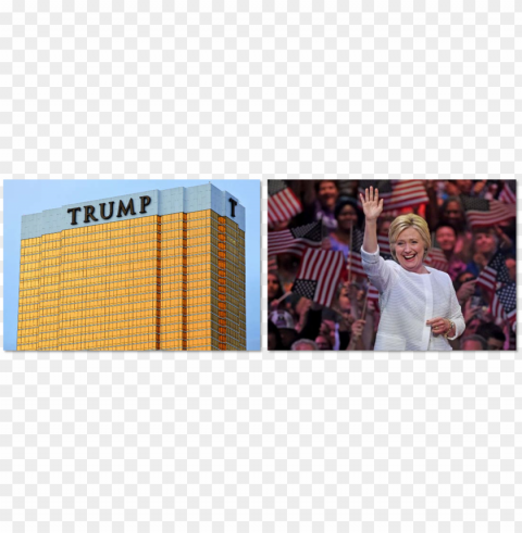 a trump business without the trump name - rookie biographies hillary clinton revised editio PNG for educational projects