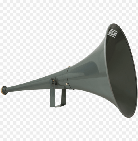 a trumpet horn - ahuja horn speaker Isolated Element on HighQuality PNG