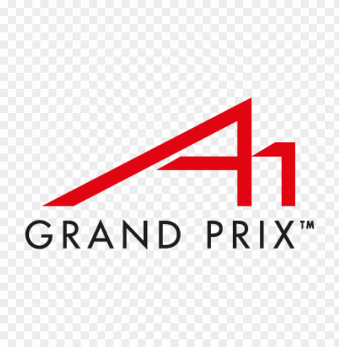 a1 grand prix vector logo PNG graphics with transparency