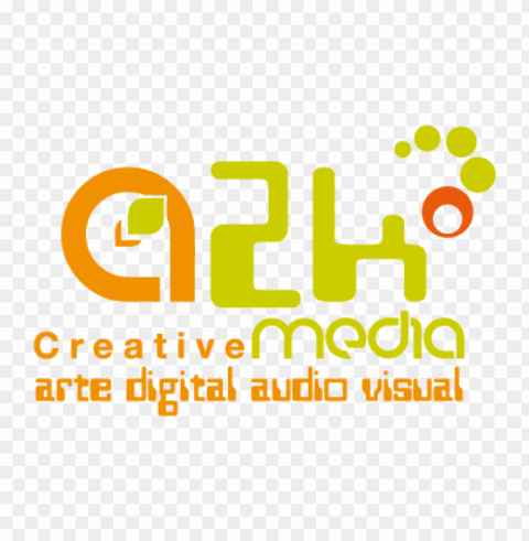 a2k creative media vector logo download free Transparent PNG graphics bulk assortment