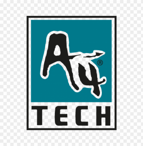 a4 tech vector logo Free PNG download no background