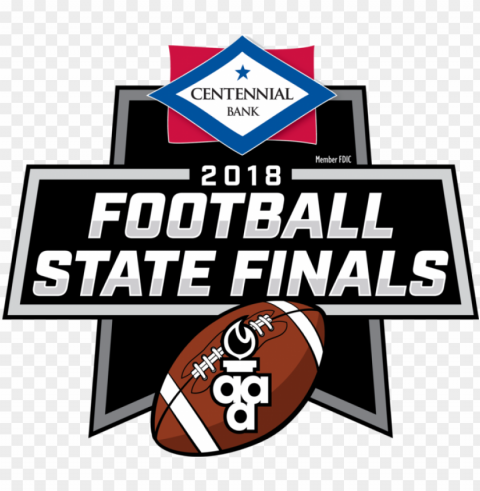 aaa 2a state finals - centennial bank HighQuality Transparent PNG Isolated Art